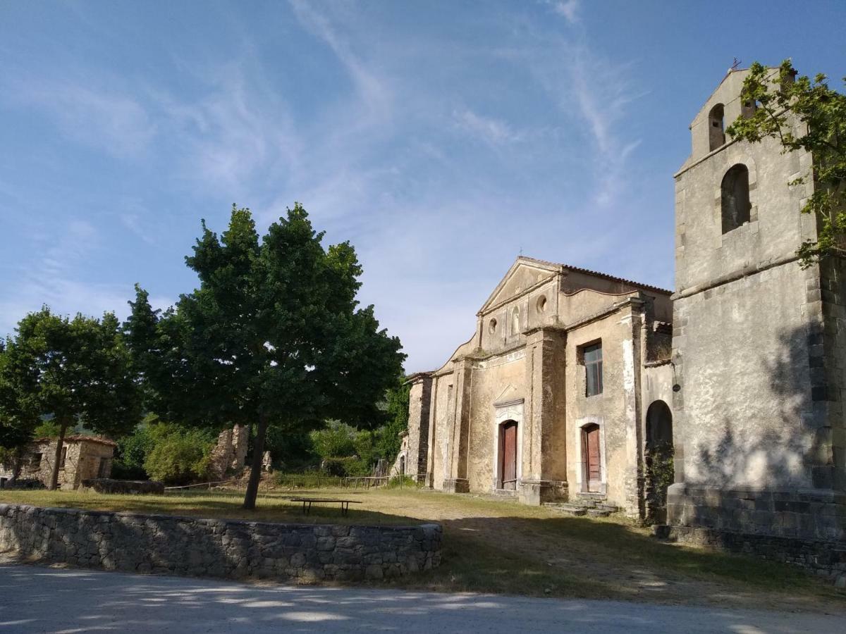 Agriturismo Villa Vea Bellosguardo Buitenkant foto